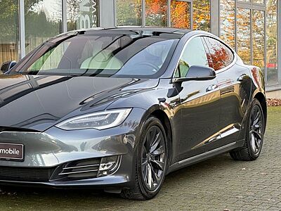 Tesla Model S 100D EAP Pano MCU 2 CCS