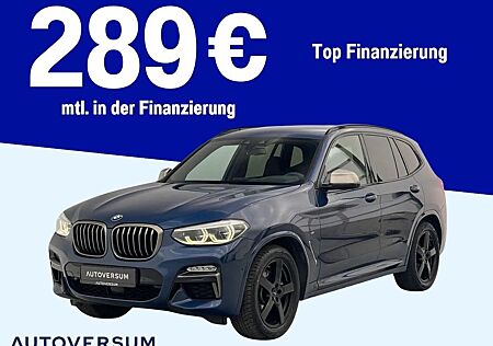 BMW X3 M40i *HuD*ACC*LED*KAM*AHK*SHZ*KEYLESS*