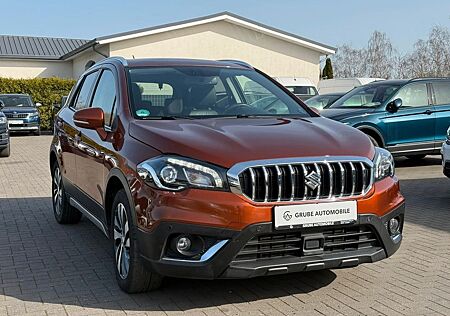 Suzuki SX4 S-Cross Club Limited+ 4x4 AUTOMATIK*VOLL*