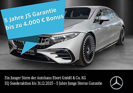 Mercedes-Benz EQS EQS53 AMG Keramik DYNAMIC+ Massage AR-HUD Carbon