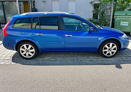 Renault Megane Grandtour 2.0 99KW Kombi