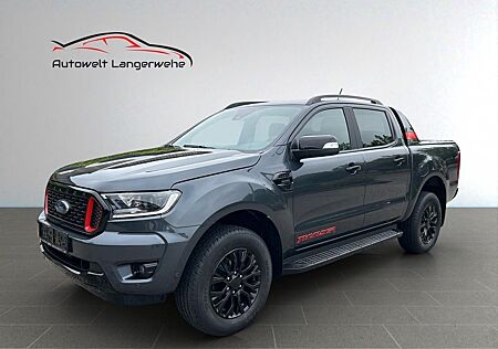 Ford Ranger *Thunder*4x4*Navi*RFK*SHZ*1.Hand*