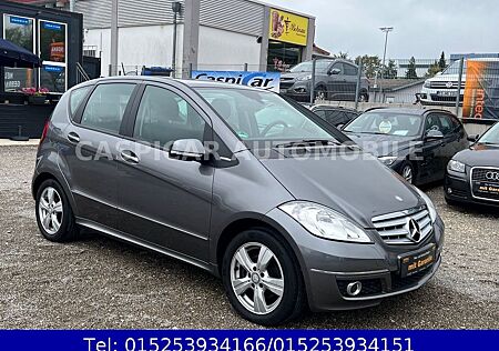 Mercedes-Benz A 170 AVANTGARDE,KLIMA, SHZ, SCHECKHEFT.,2.HAND