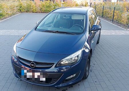 Opel Astra Sports T. 1.6 CDTI eco Style 100 S/S Style