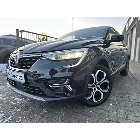 Renault Arkana leasen