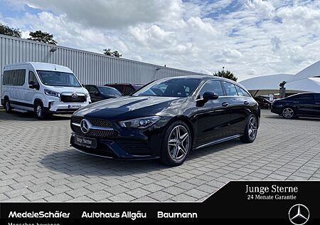 Mercedes-Benz CLA 200 Shooting Brake CLA 200 d Shooting Brake AMG MBUX LED el.Klappe