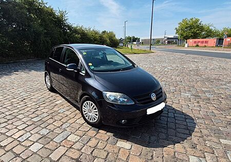 VW Golf Plus Volkswagen 1.9 TDI Sportline AHK, DAB+, getönt