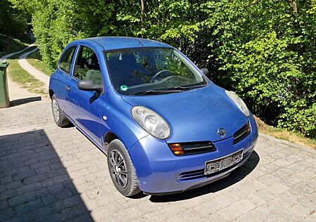 Nissan Micra 1.2 acenta 48kW acenta