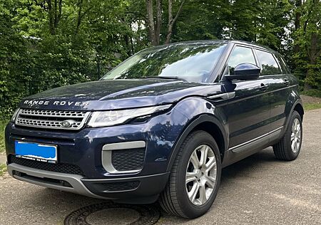 Land Rover Range Rover Evoque Pure*Automatik*Panoramadach*