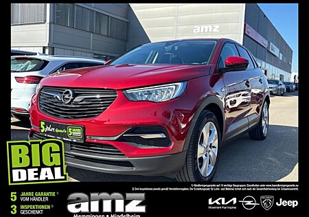 Opel Grandland X Grandland 1.6 Turbo Edition *Keyless*Navi*LED*