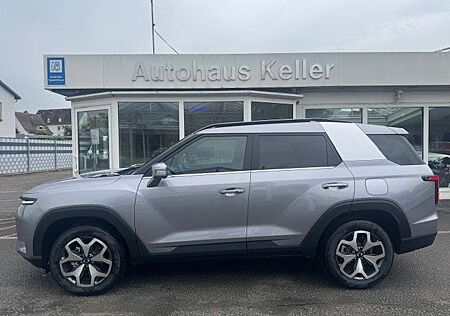 SsangYong Torres Quartz AT 2WD