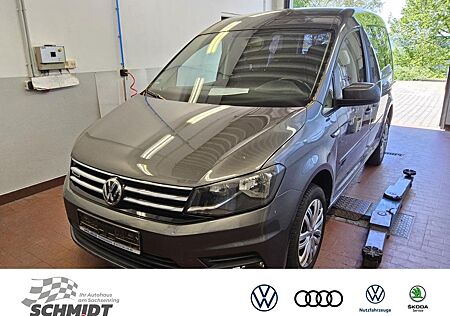 VW Caddy Volkswagen 2.0 TDI 4M PDC NAVI nur Händler