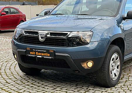 Dacia Duster Laureate 4x4 1.6 Allrad Klima AHK Sitzhzg