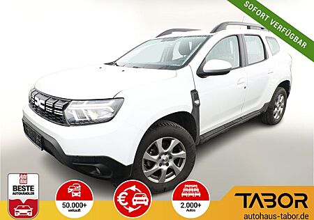 Dacia Duster II 1.0 TCe 90 Expression Klima PDC CarPl