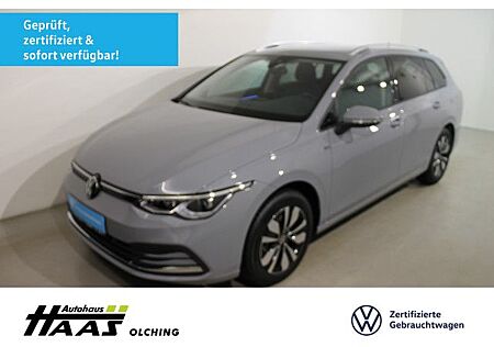 VW Golf Volkswagen VIII Variant 2.0 TDI Move 7-DSG Navi, RFK,
