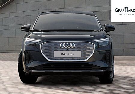 Audi Q4 e-tron Q4 Sportback 35 e-tron LED GRA Einparkhilfe hi.