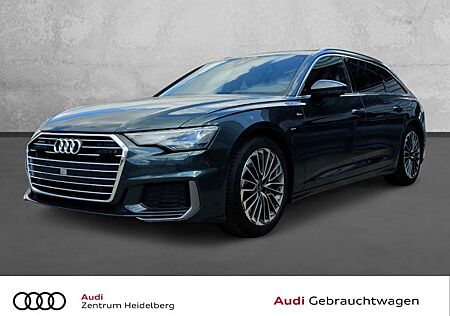 Audi A6 Avant TFSI e Sport 50 TFSI e quattro 220(299)