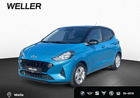 Hyundai i10 1.2 Bluetooth Navi Klima Einparkhilfe