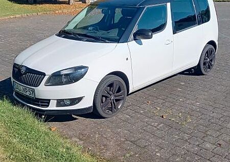 Skoda Roomster 1.2l TSI 63kW Active Active