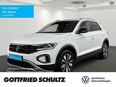 Volkswagen T-Roc 1.0 TSI LED NAV ACC SHZ Goal