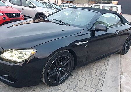 BMW 640 6 Cabrio d, M Paket