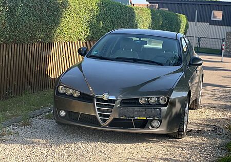 Alfa Romeo 159 1.9 JTDM 16V Progression Q-Tronic/KAMERA/