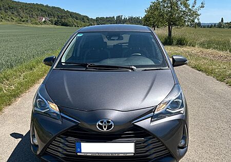 Toyota Yaris 1,5-l-Dual-VVT-iE -