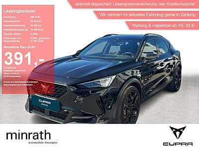 Cupra Formentor 2.5 TSI 4Drive VZ5 MATRIX+APP+DAB+VIRT