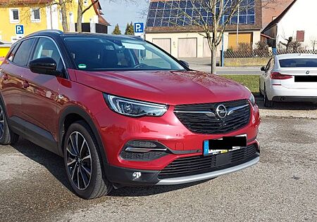 Opel Grandland X 2021 Ultimate Top-Ausstattung