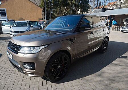 Land Rover Range Rover Sport 4.4 SDV8 Autobiography Dynamic