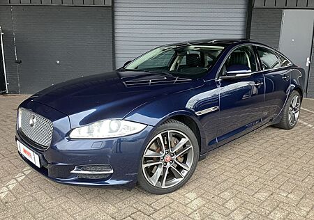 Jaguar XJ 3.0 V6D Luxury PANO-XENON-CAMERA-VOLL
