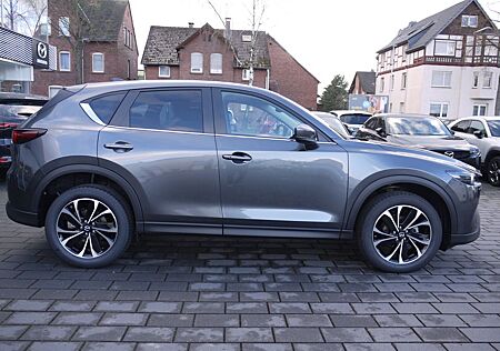 Mazda CX-5 Exclusive-Line*LEDER*BOSE*MATRIX*360°*VOLL*