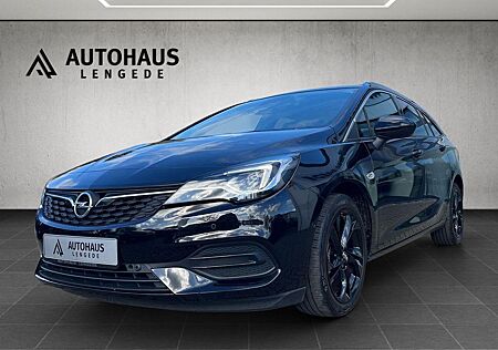 Opel Astra 1.5 CDTI DPF KAT *LED*LEDER*AHK*KAMERA*17"