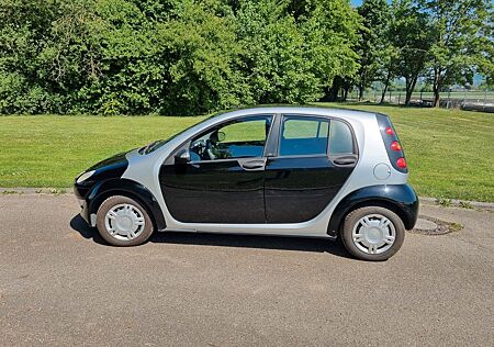 Smart ForFour 1,1 pulse