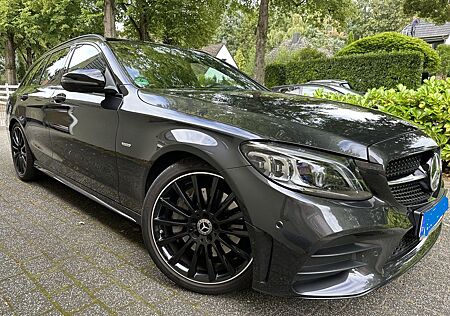 Mercedes-Benz C 300 T Autom. AMG, Night-Edit