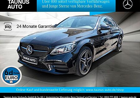 Mercedes-Benz C 300 AMG-LINE COMAND PANO MULTIBEAM NIGHT KAMER