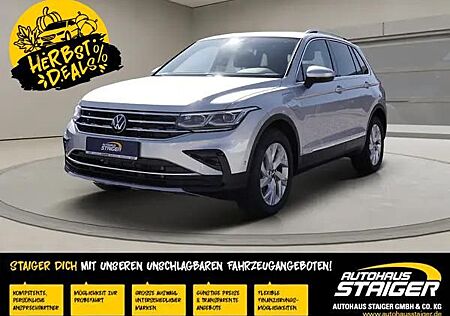 VW Tiguan Volkswagen 1.4 Elegance PHEV+JETZT ab 2,74% Zins+