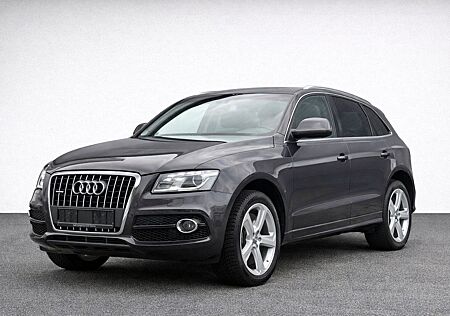 Audi Q5 2.0 TFSI quattro S-LINE SERVICE + TÜV 03/28