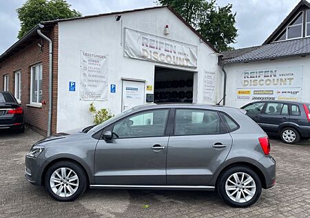 VW Polo Volkswagen /Comfortline/BMT/AUX/EFH/SHZ/TPM/1,4TDI/ALL