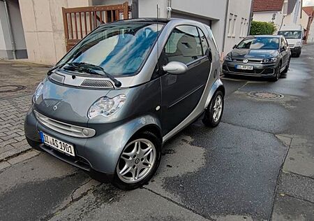 Smart ForTwo coupé passion 45kW passion