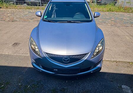 Mazda 6 Kombi 2.0 Exclusive
