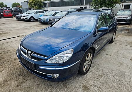 Peugeot 607 Platinum