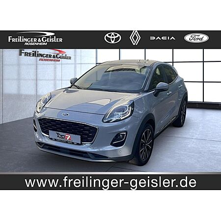 Ford Puma leasen