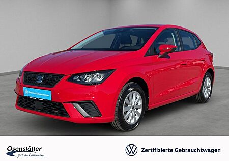 Seat Ibiza 1,0 TSI Style LED Sitzhzg. PDC DSG