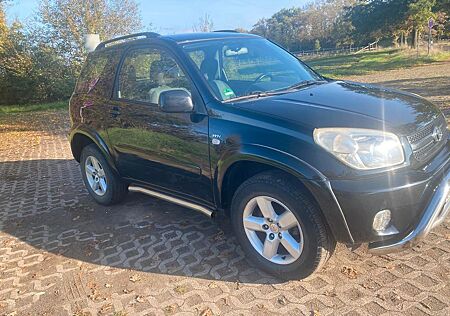 Toyota RAV 4 2.0-VVT-i 4x4 Automatik -