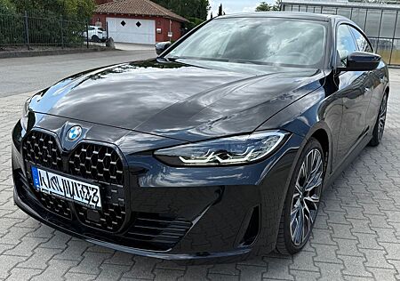 BMW 420i Gran Coupé Benziner