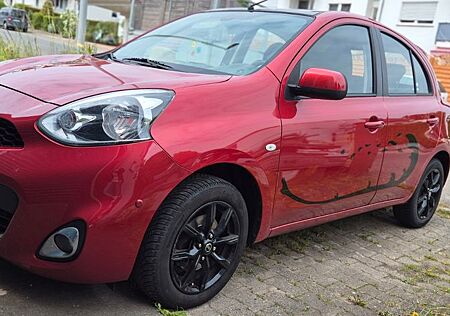 Nissan Micra 1.2 Tekna Tekna