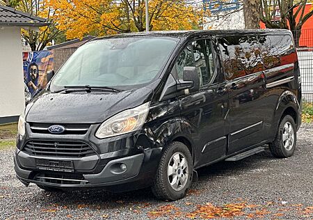 Ford Transit gebraucht kaufen Ford Transit Tourneo Custom Kombi 310 L2 Titanium 9sitzer