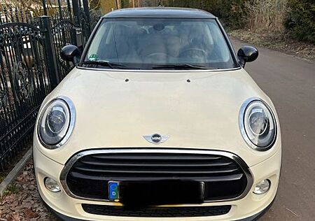 Mini Cooper 2016 Automatik