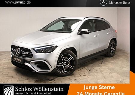 Mercedes-Benz GLA 200 GLA 200d AMG/LED/AHK/DISTRONIC/Keyless/RfCam/EDW